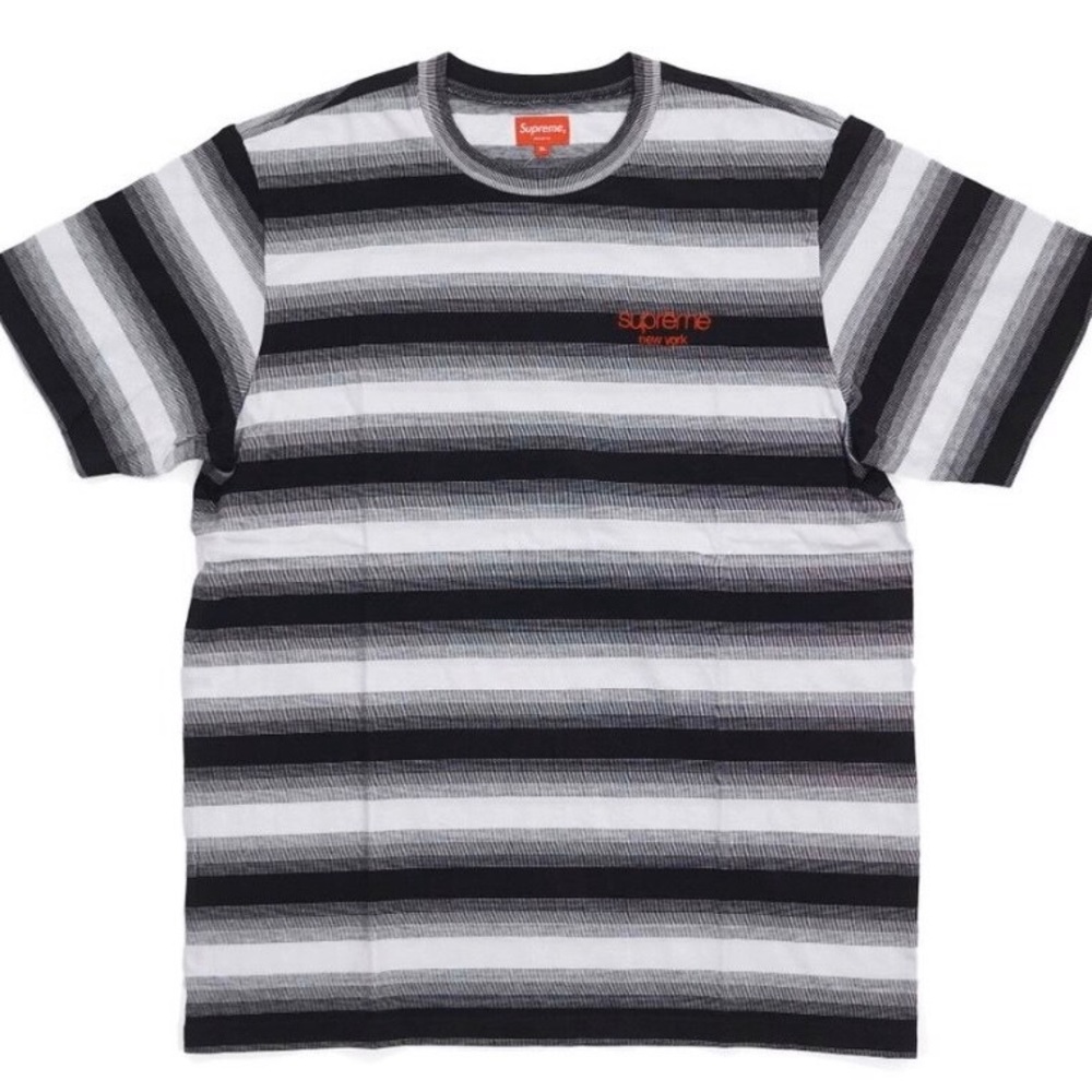 Supreme Gradient Tee FW18